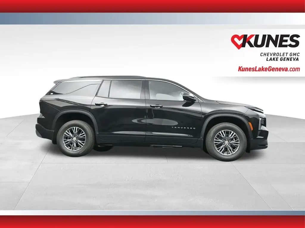 2026 Chevrolet Traverse 2LT photo 39