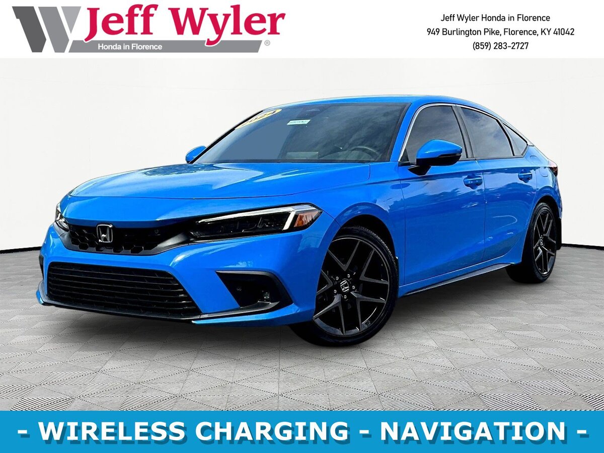 2024 Honda Civic Sport Touring