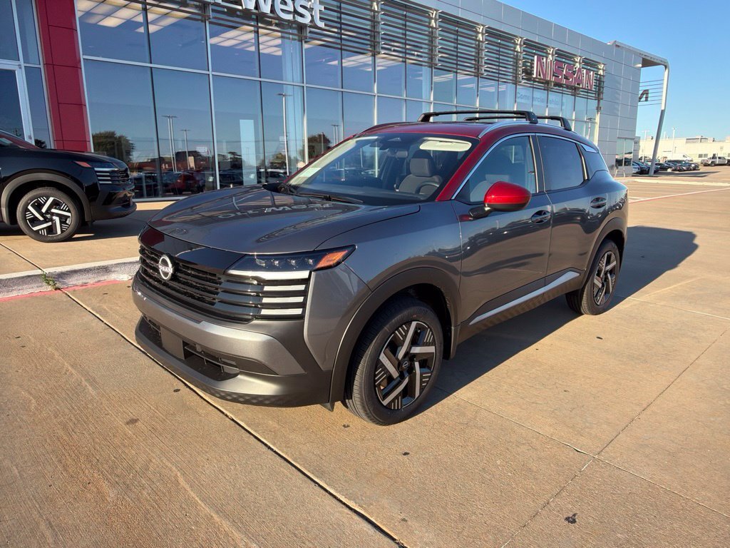 2027 Nissan Kicks SV