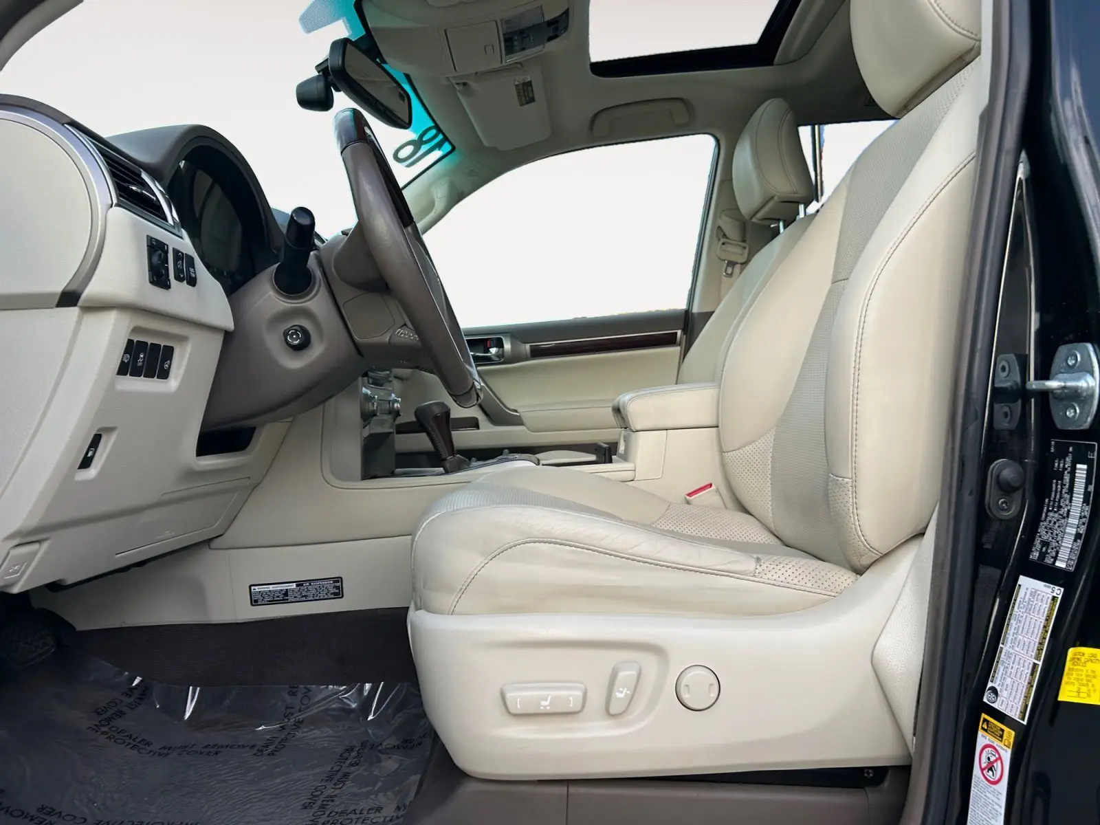 2018 Lexus GX 460 Luxury photo 8