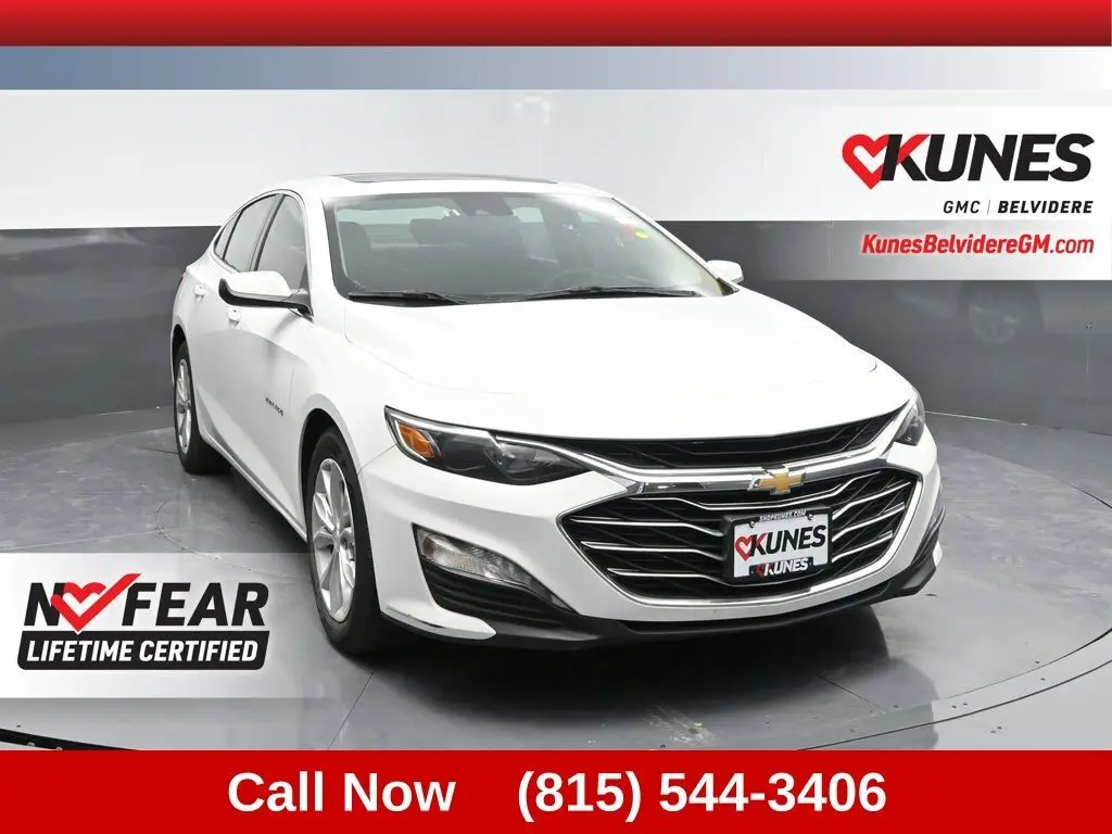 2024 Chevrolet Malibu