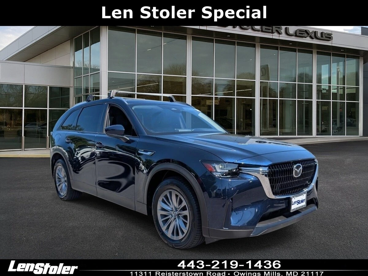 2024 Mazda CX-90 Preferred Package