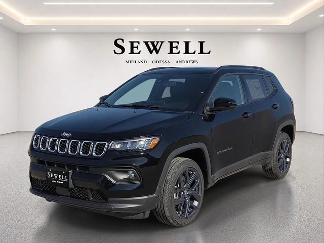 2026 Jeep Compass 85th Anniversary