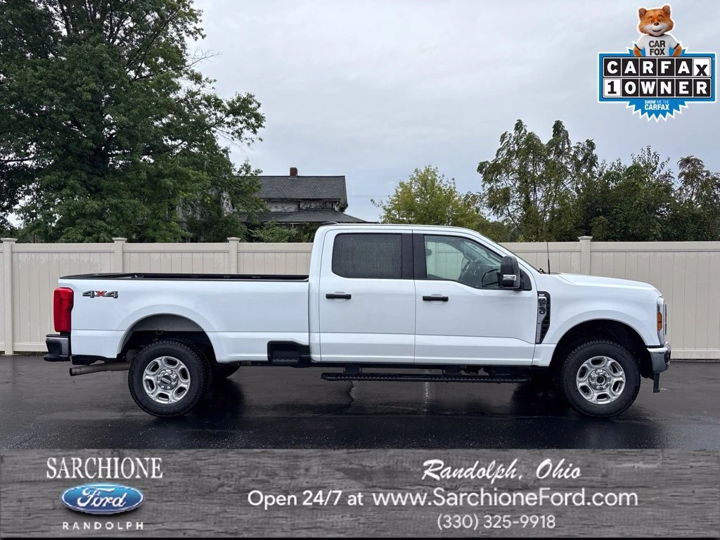 2026 Ford F-250 Super Duty XLT
