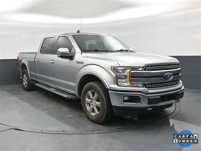 2020 Ford F-150 Lariat's photo