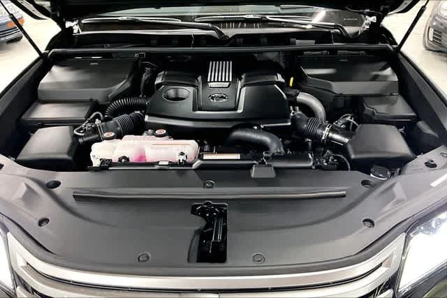 2026 Lexus LX 600 Luxury - Photo 11