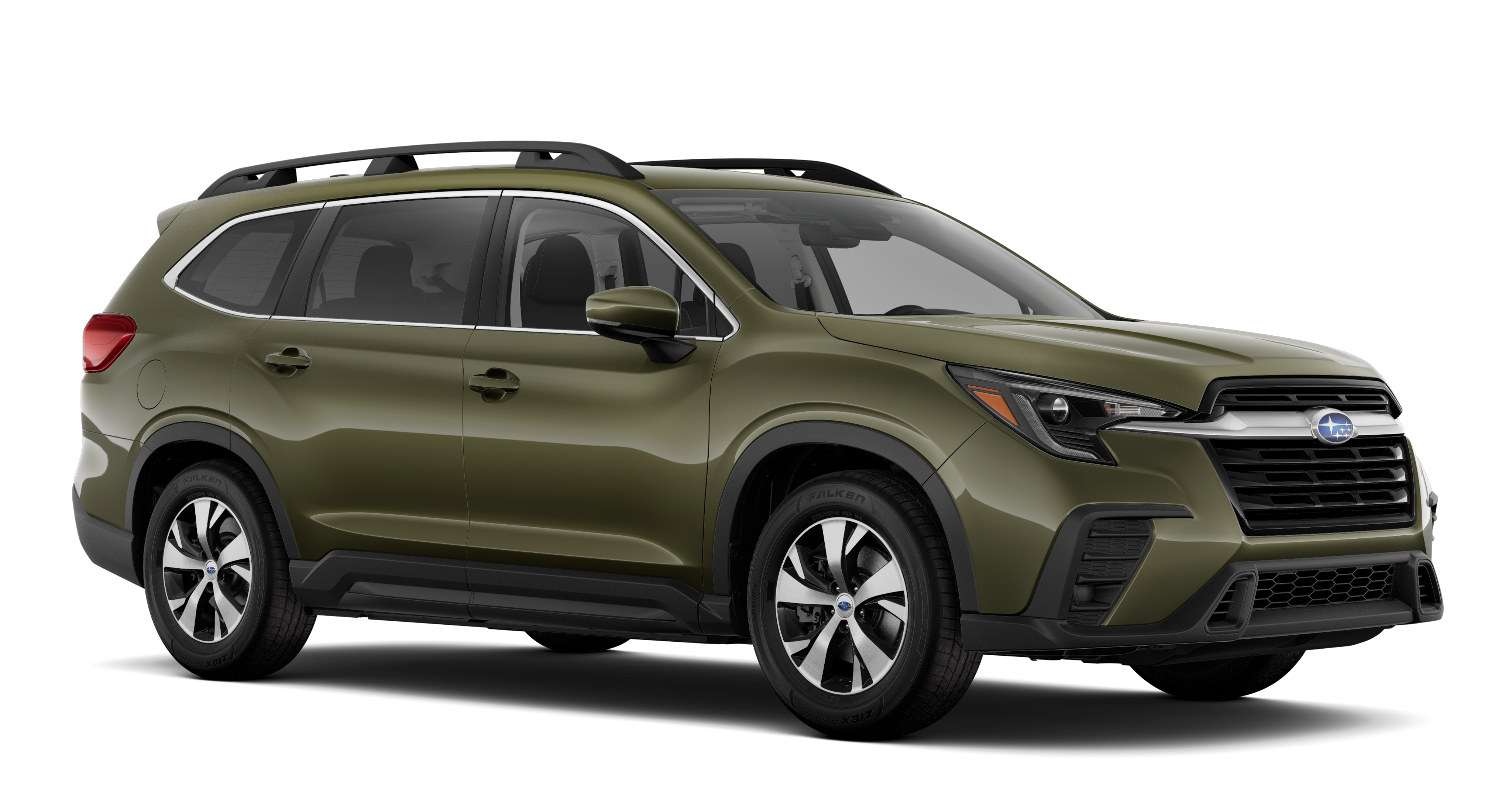 The 2025 Ascent  Premium 7-Passenger