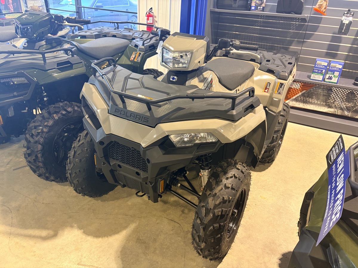 2026 Polaris Sportsman 570