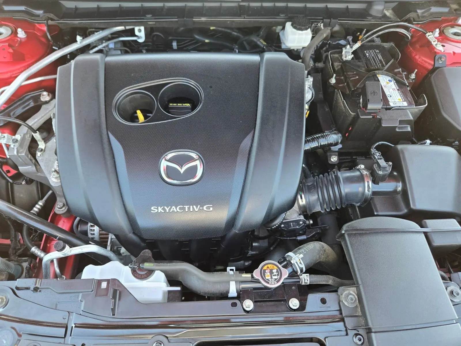 2023 Mazda CX-50 2.5 Premium Plus photo 28
