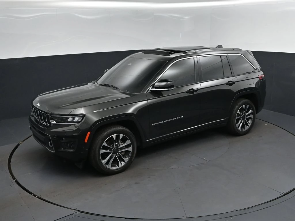 2024 Jeep Grand Cherokee
