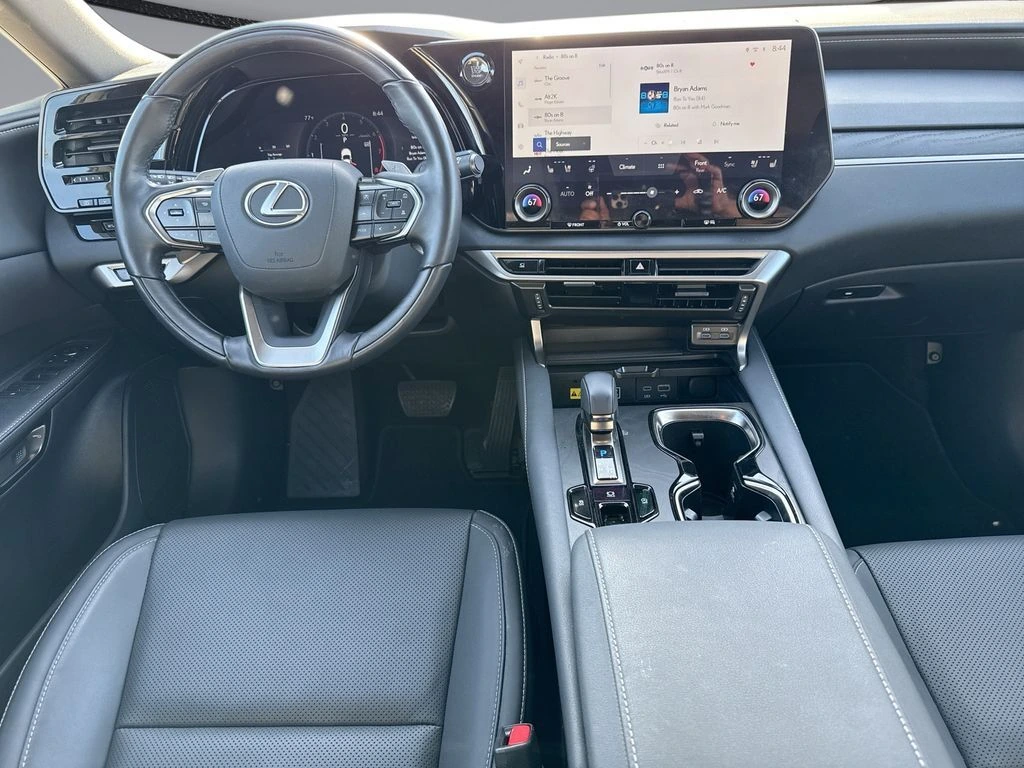 2025 Lexus RX 350 - Photo 19