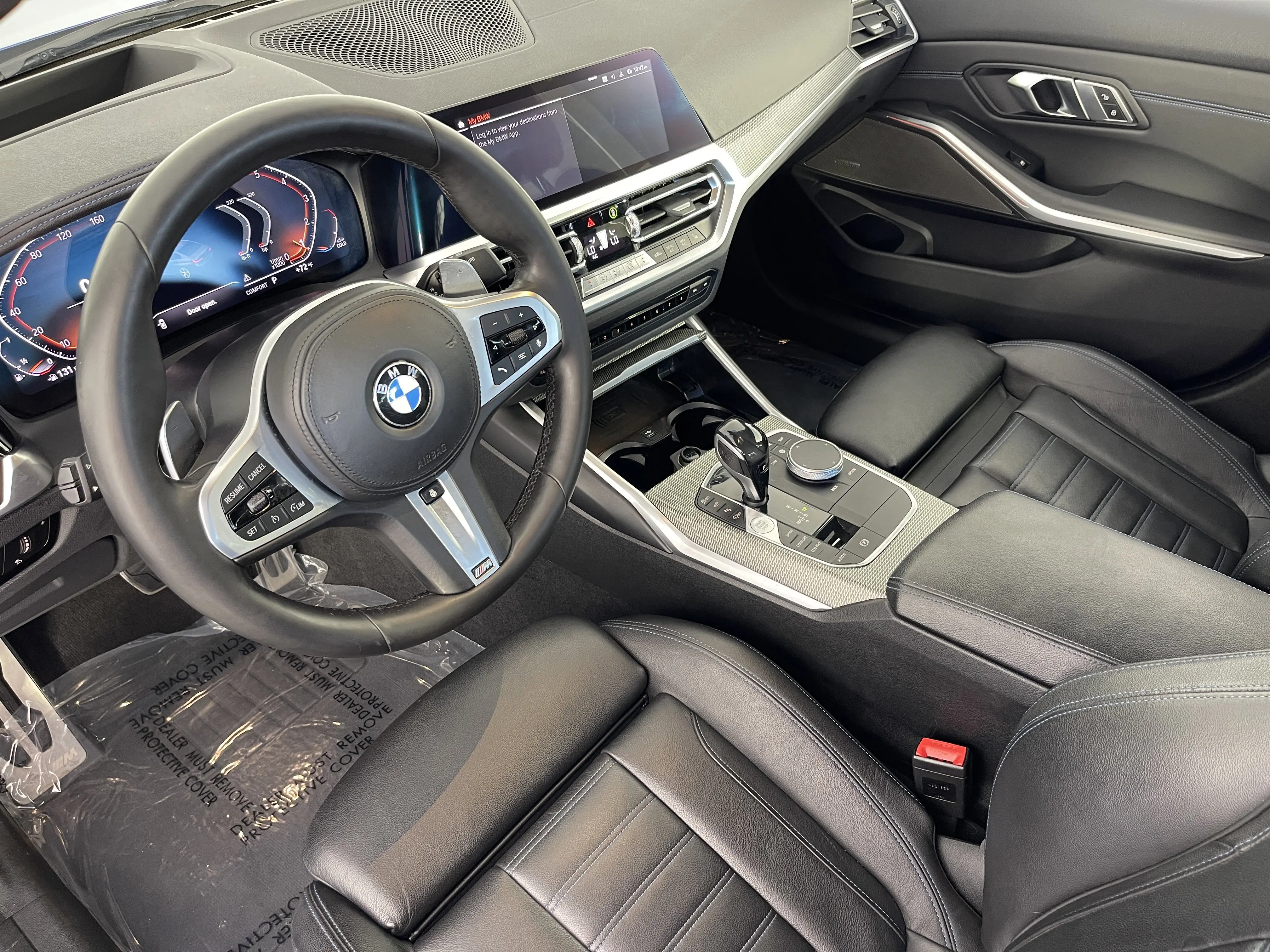 2019 Bmw 330i Sedan photo 3