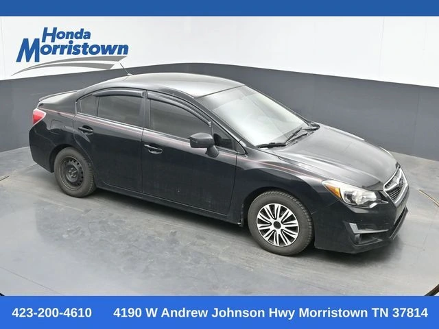 2015 Subaru Impreza