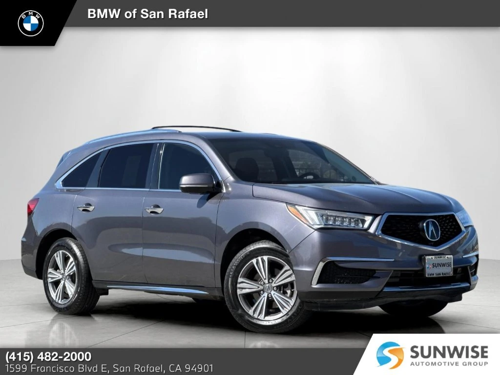 2019 Acura MDX