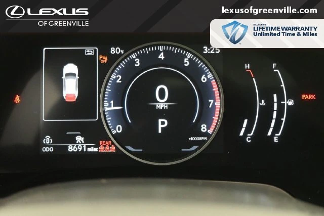2023 Lexus RX 350 - Photo 13