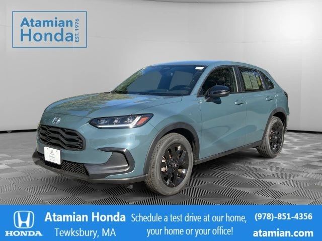 2025 Honda HR-V