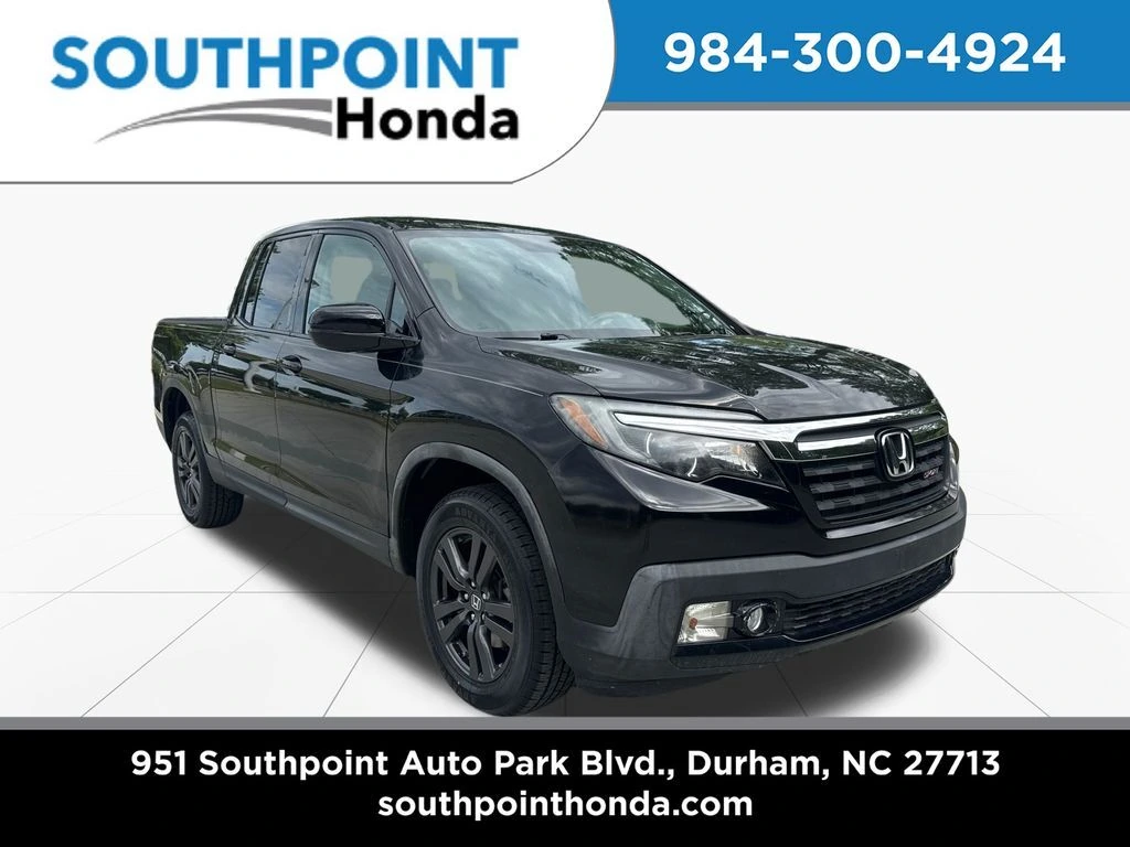 2019 Honda Ridgeline