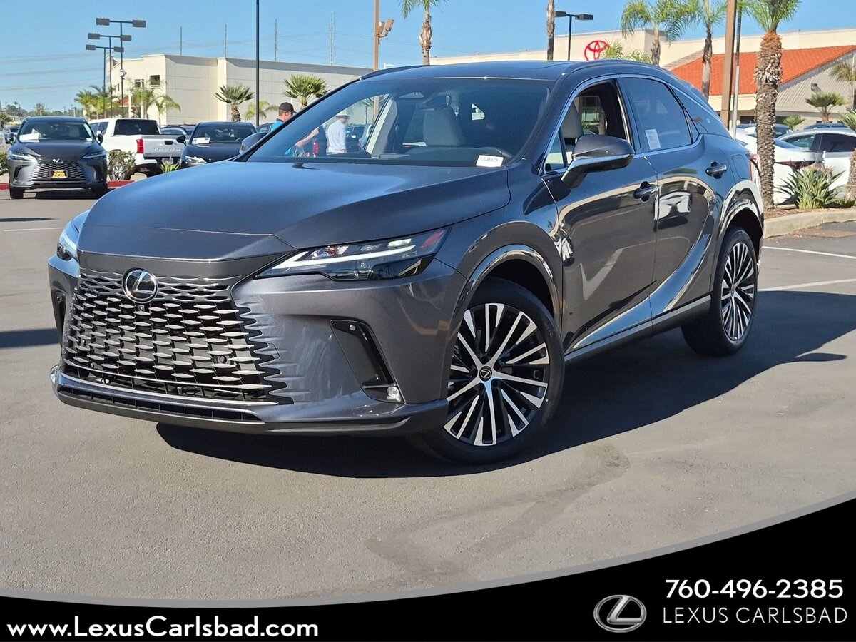 2026 Lexus RX 350 350 Premium+ FWD