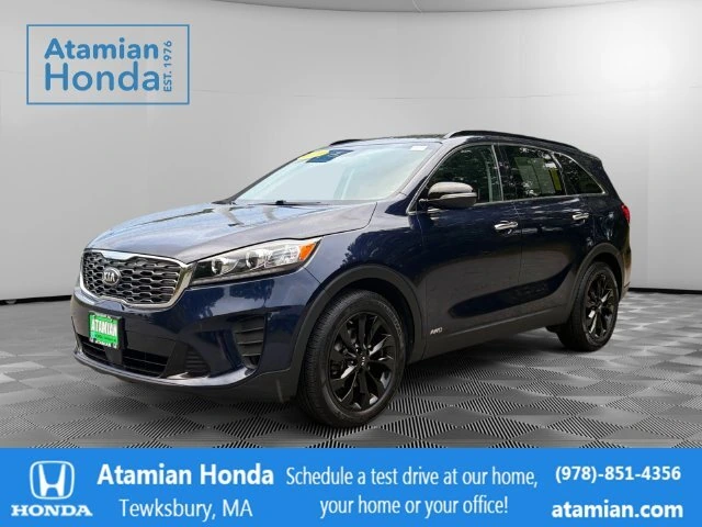 2020 Kia Sorento