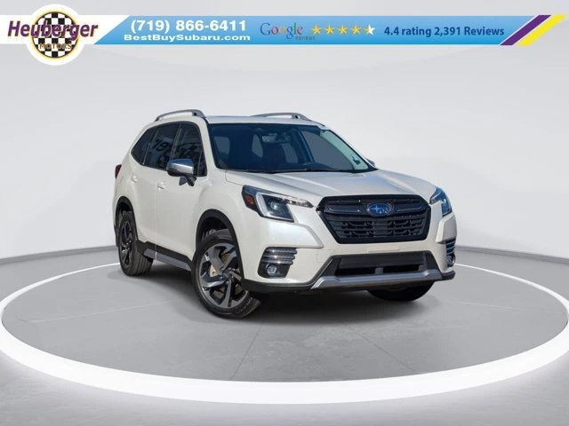 2023 Subaru Forester