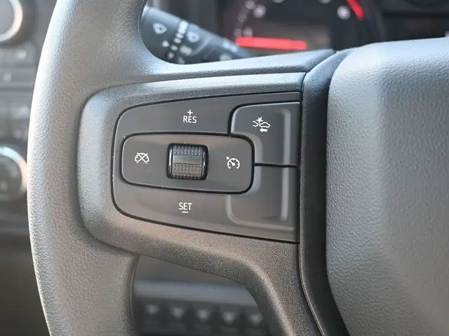 2025 Chevrolet Silverado 2500HD Work Truck photo 17