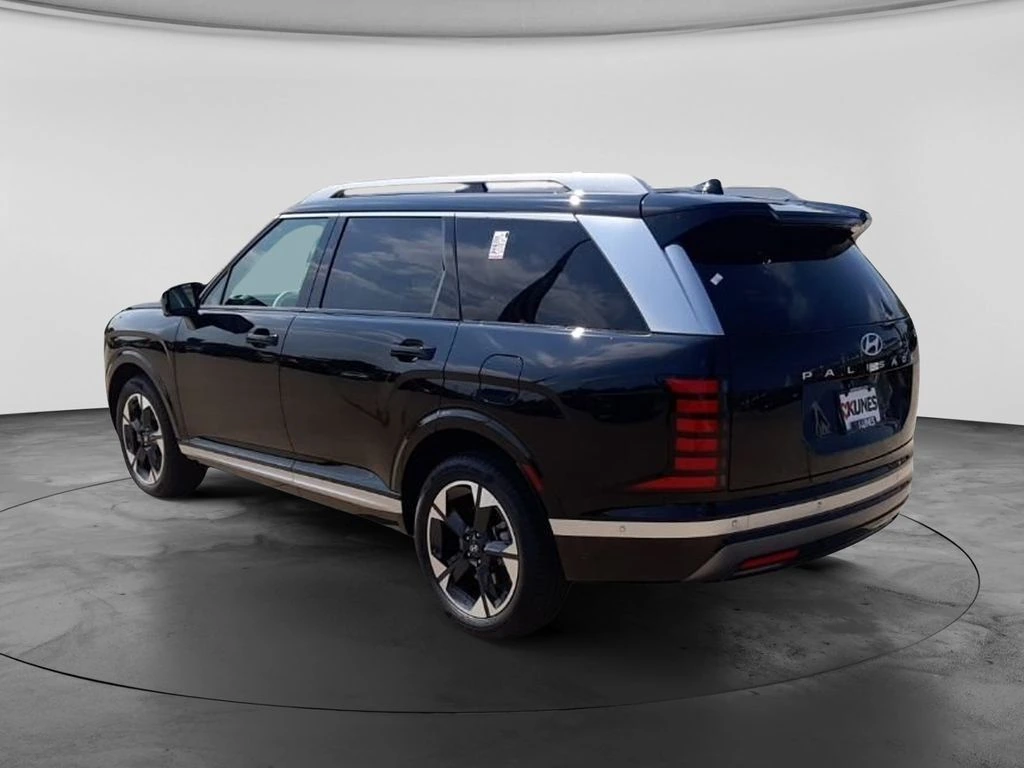 2026 Hyundai Palisade Limited - Photo 6