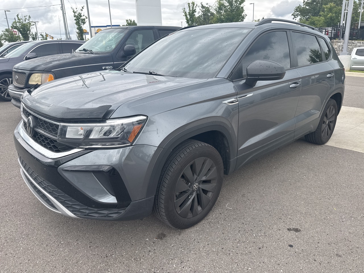 Vehicle