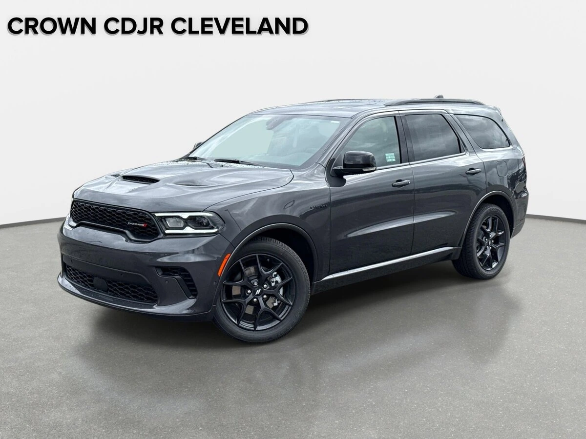 2026 Dodge Durango GT HEMI Plus V8 AWD's photo