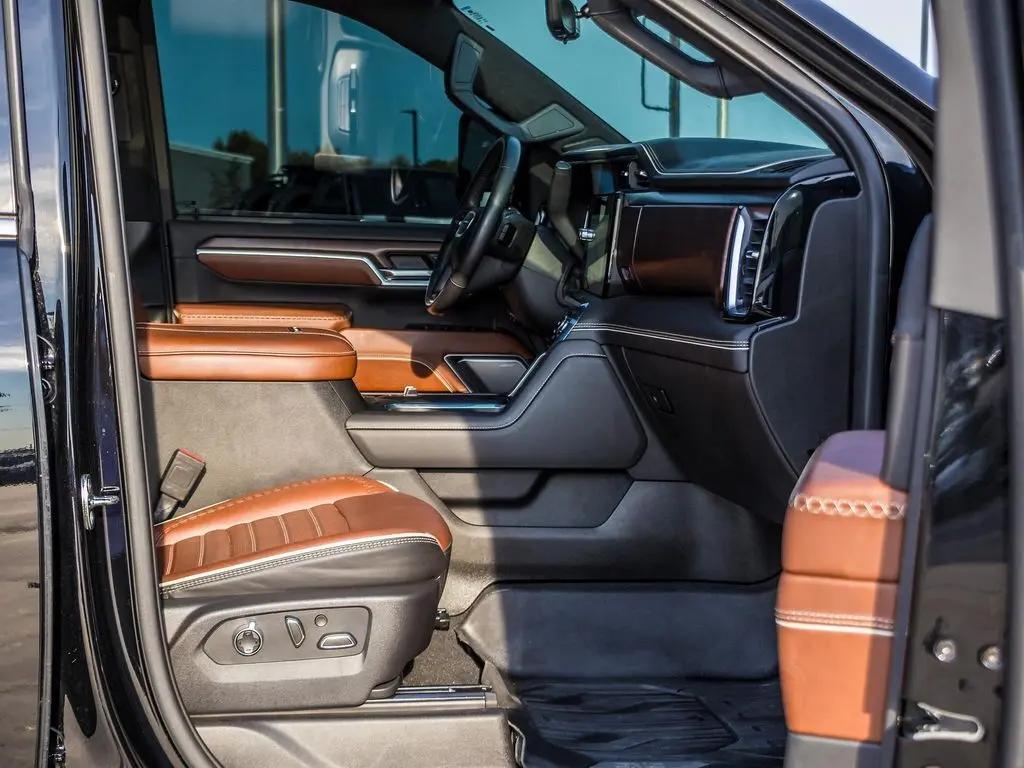 2024 Gmc Sierra HD Denali Ultimate photo 20