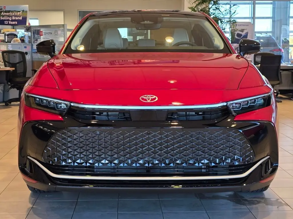 2026 Toyota Crown Limited photo 2