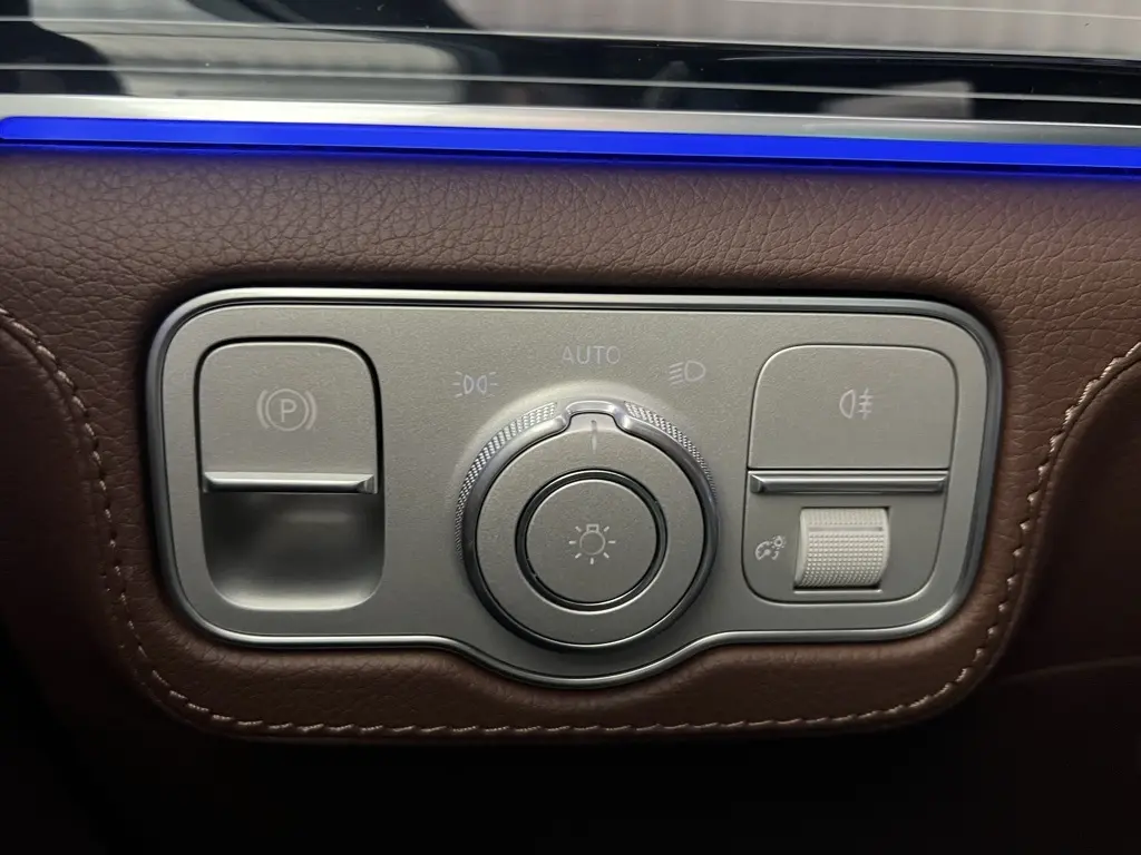 2026 Mercedes Benz GLS 580 4MATIC photo 10