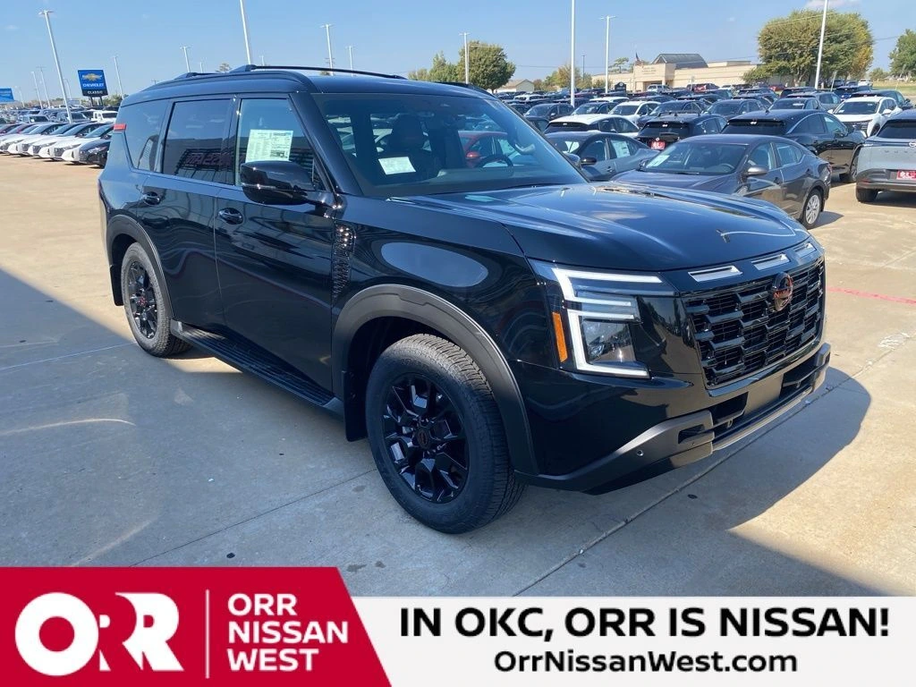 2026 Nissan Armada PRO-4X - Photo 7
