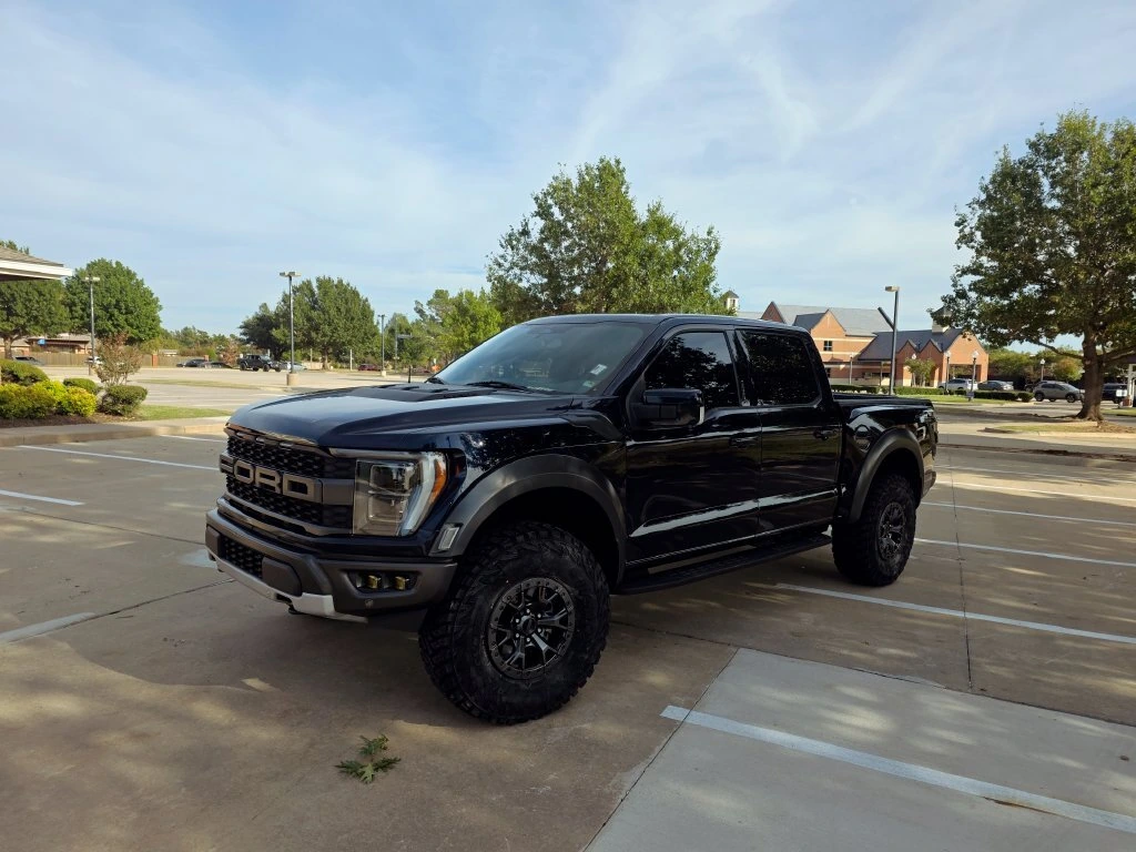 2023 Ford® F-150 Raptor R at Norman Hyundai