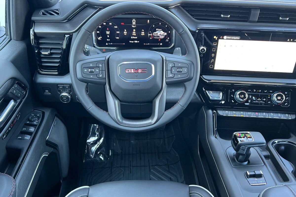 2026 GMC Sierra 1500 AT4X - Photo 16