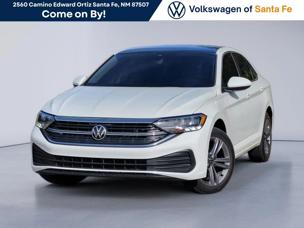 2022 Volkswagen Jetta