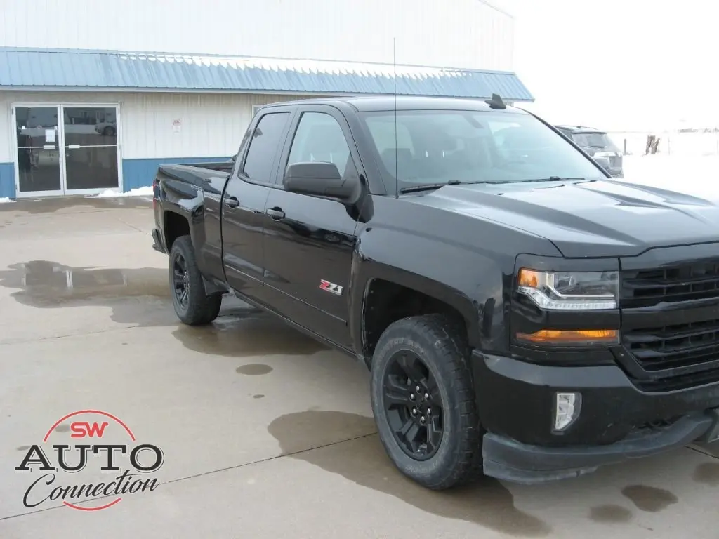 2018 Chevrolet Silverado 1500 LT Z71's photo