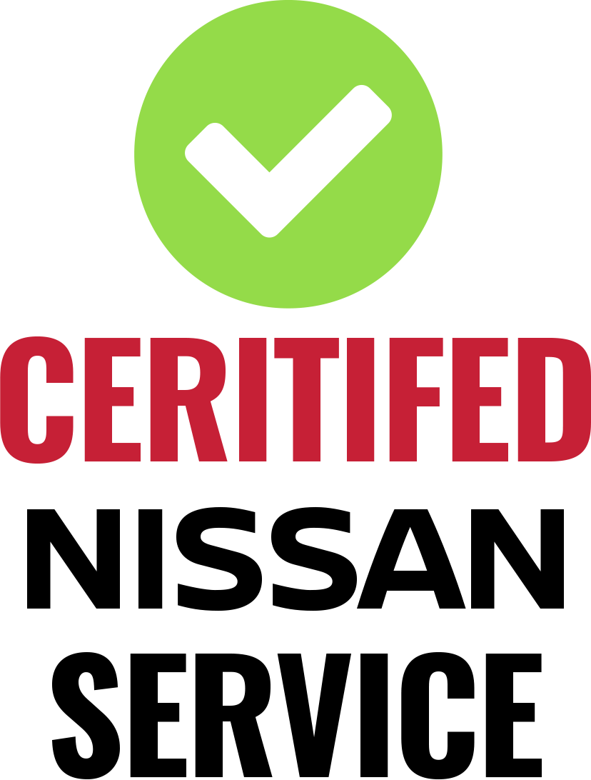 Certified Nissan Service