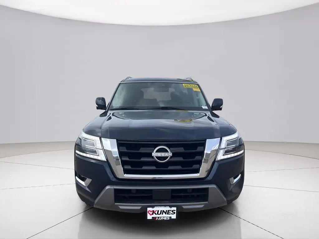 Used 2023 Nissan Armada SL with VIN JN8AY2BD9P9691810 for sale in Beloit, WI