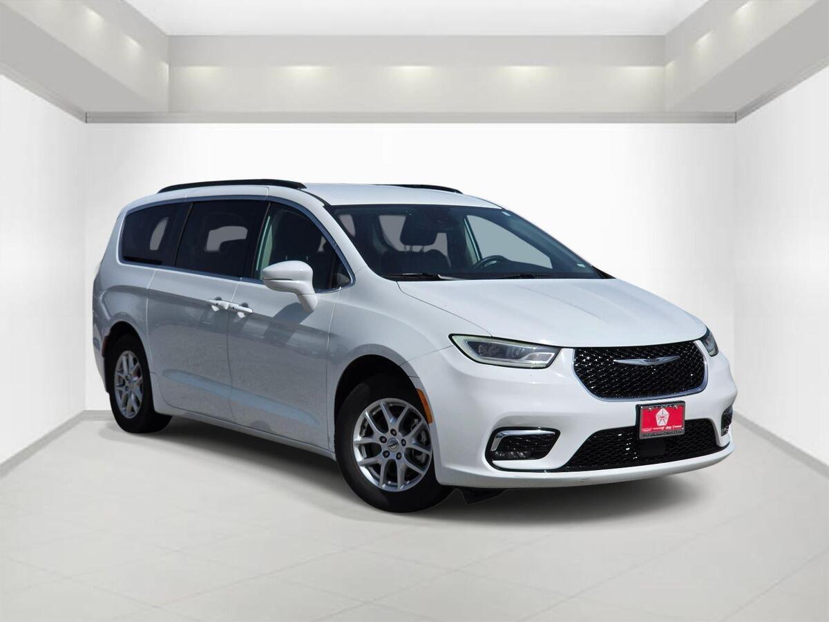 2022 Chrysler® Pacifica Touring L