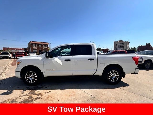 2024 Nissan Titan SV - Photo 6