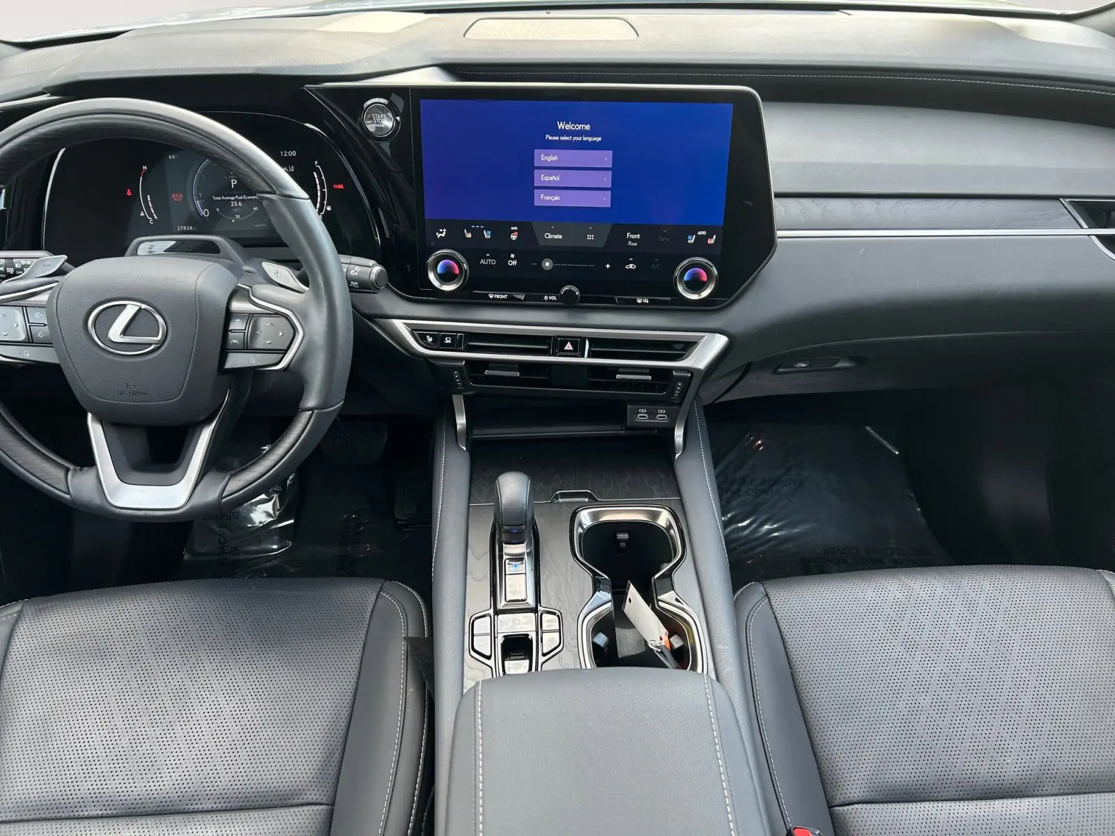 2023 Lexus RX 350 Premium AWD photo 10