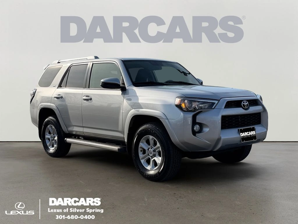 2017 Toyota 4Runner SR5