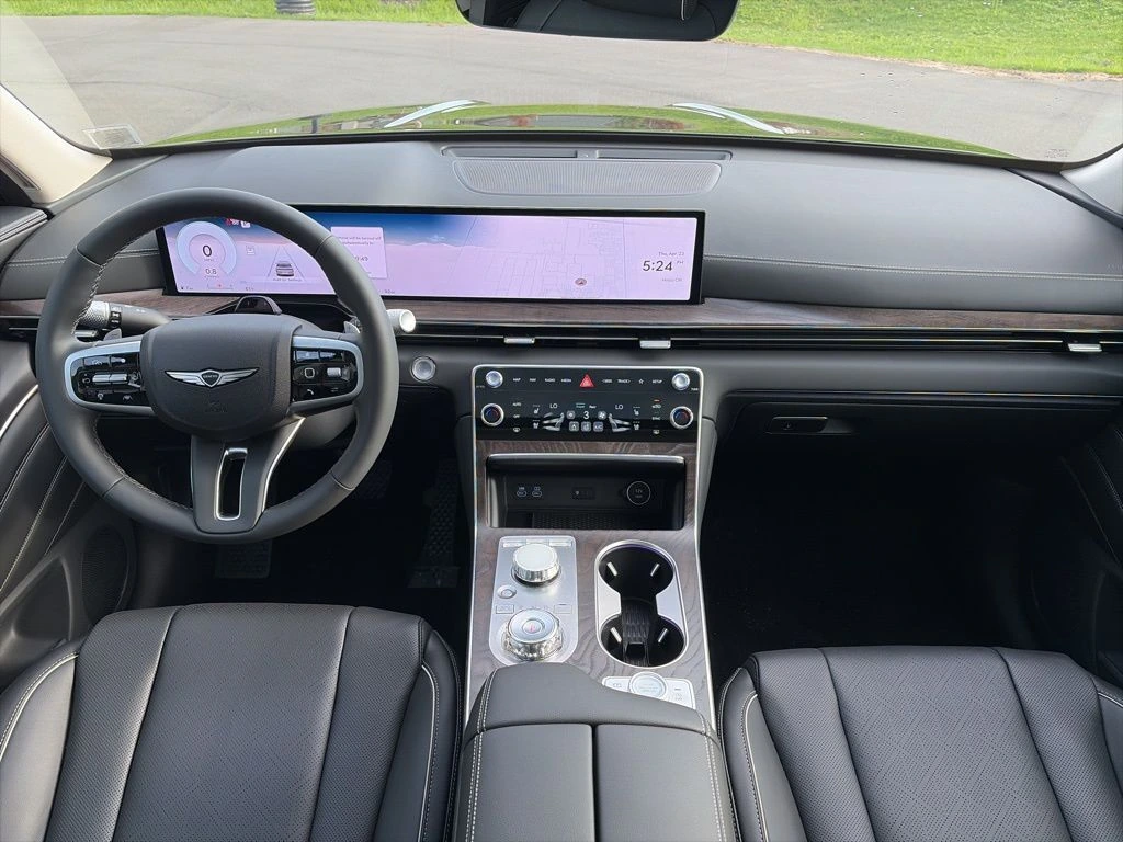 2026 GENESIS GV80 Advanced - Photo 15