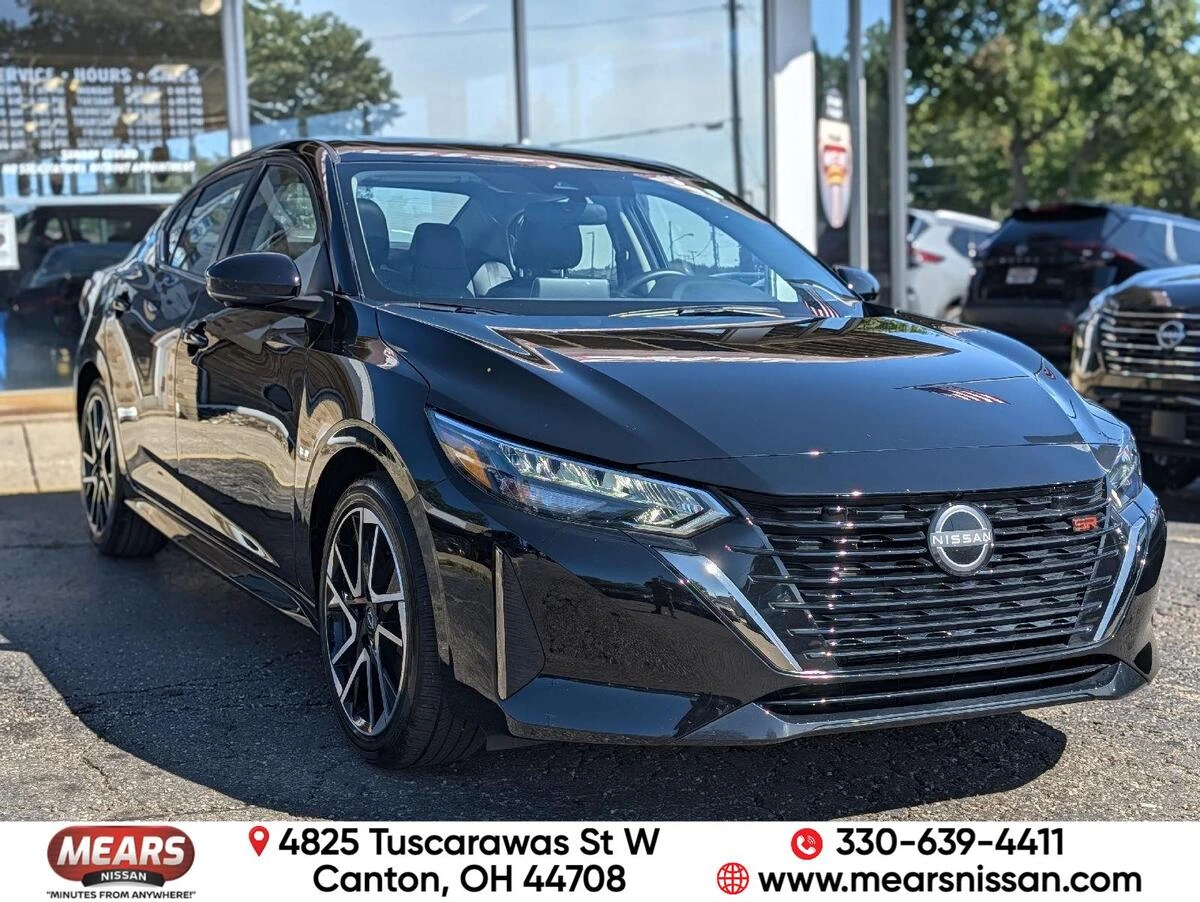 2025 Nissan Sentra