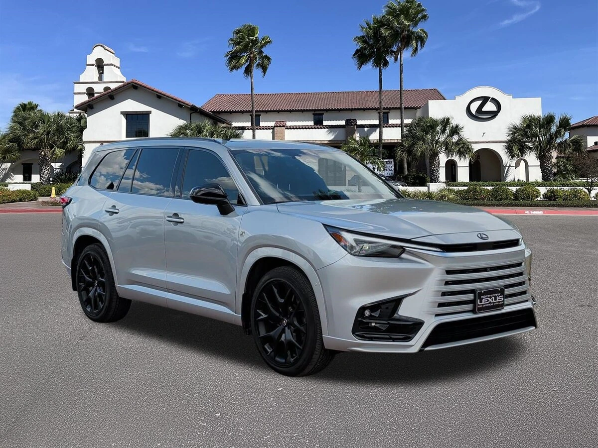 2025 Lexus TX