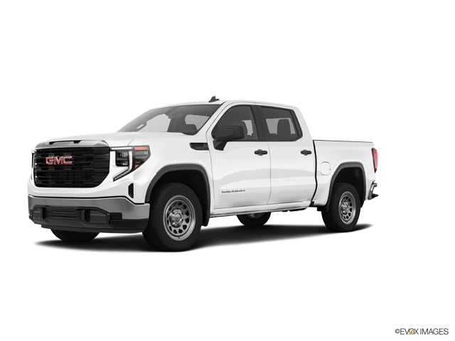 2024 GMC Sierra 1500