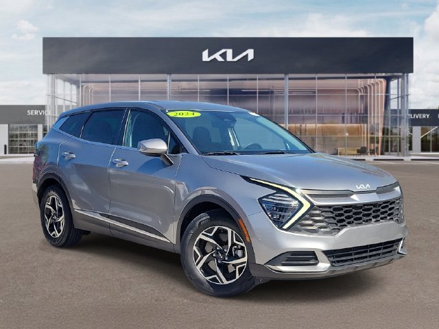 2024 Kia Sportage LX