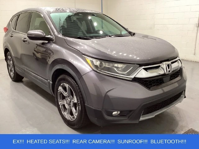 2019 Honda CR-V