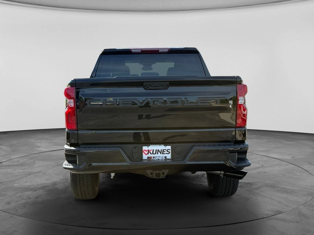 2026 Chevrolet Silverado 1500 Custom Trail Boss - Photo 8