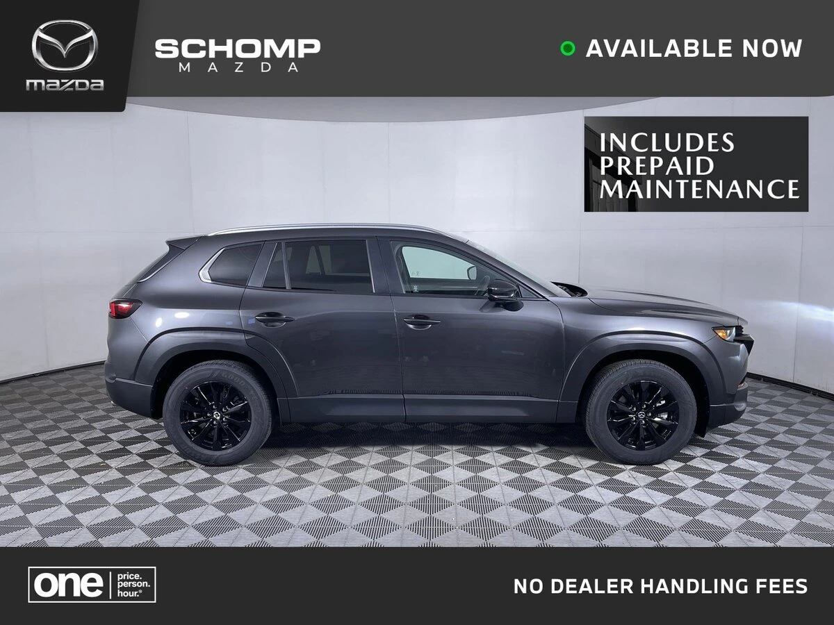 2026 Mazda CX-50 2.5 S Preferred's photo